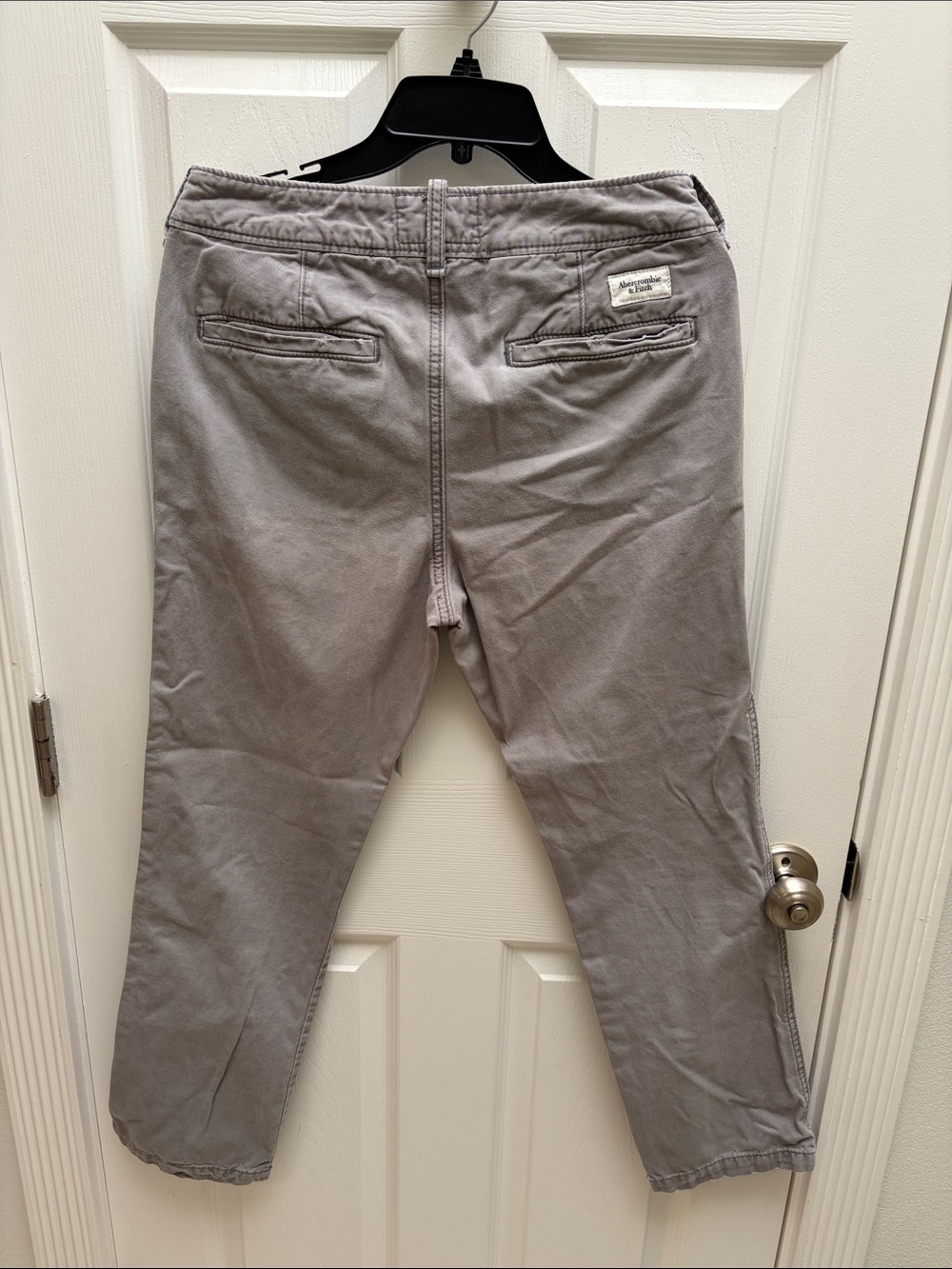 Two Abercrombie & Fitch Pants - Picture 8 of 10